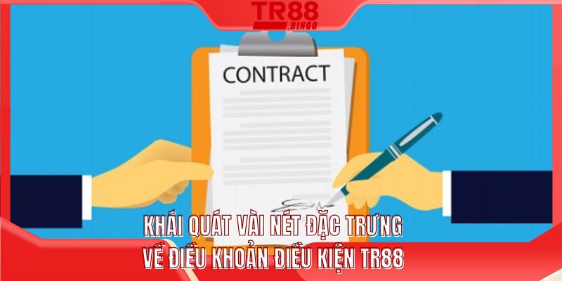 Khái quát vài nét đặc trưng về điều khoản điều kiện TR88
